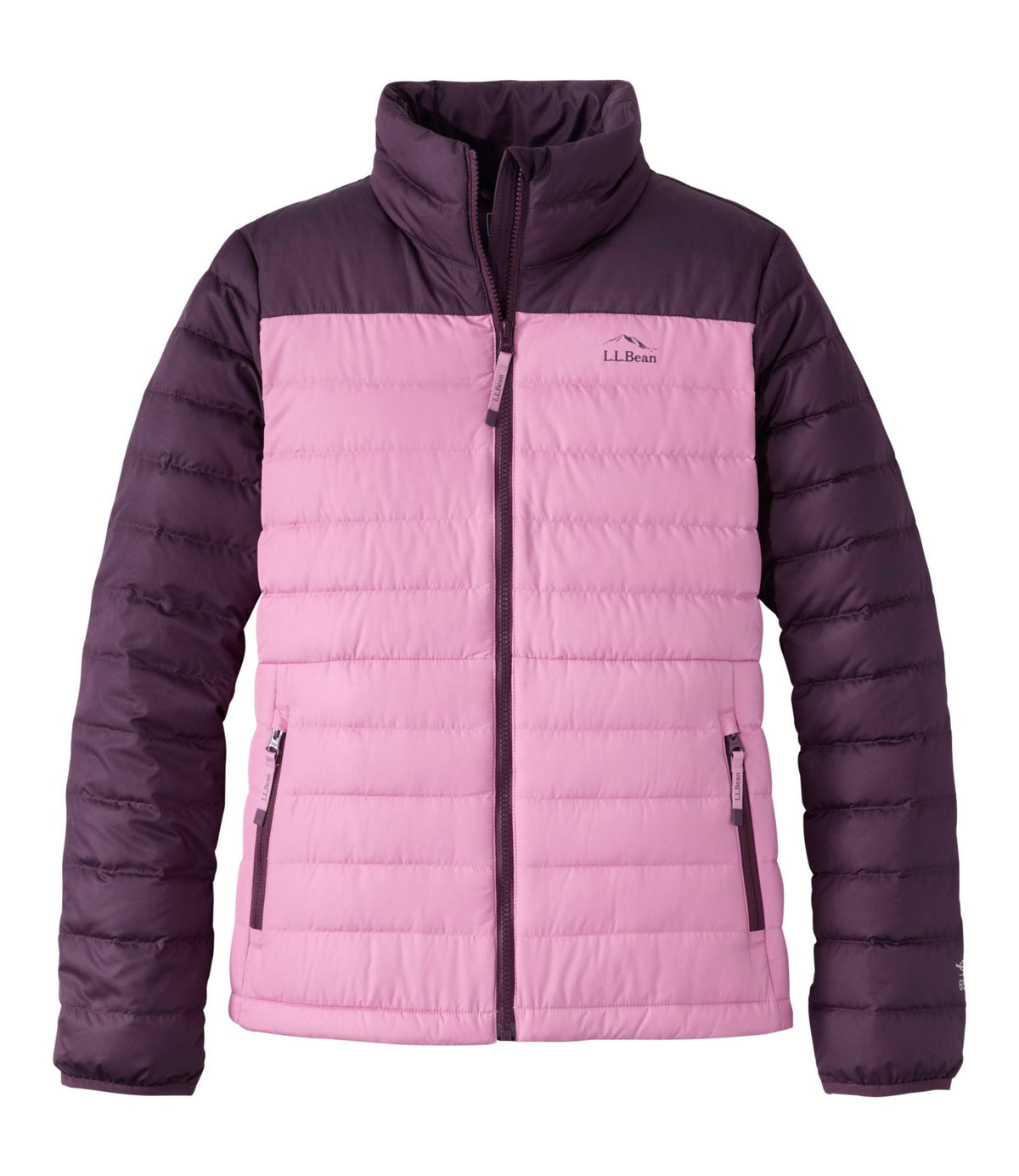 Women's Access Down Puffer, Colorblock