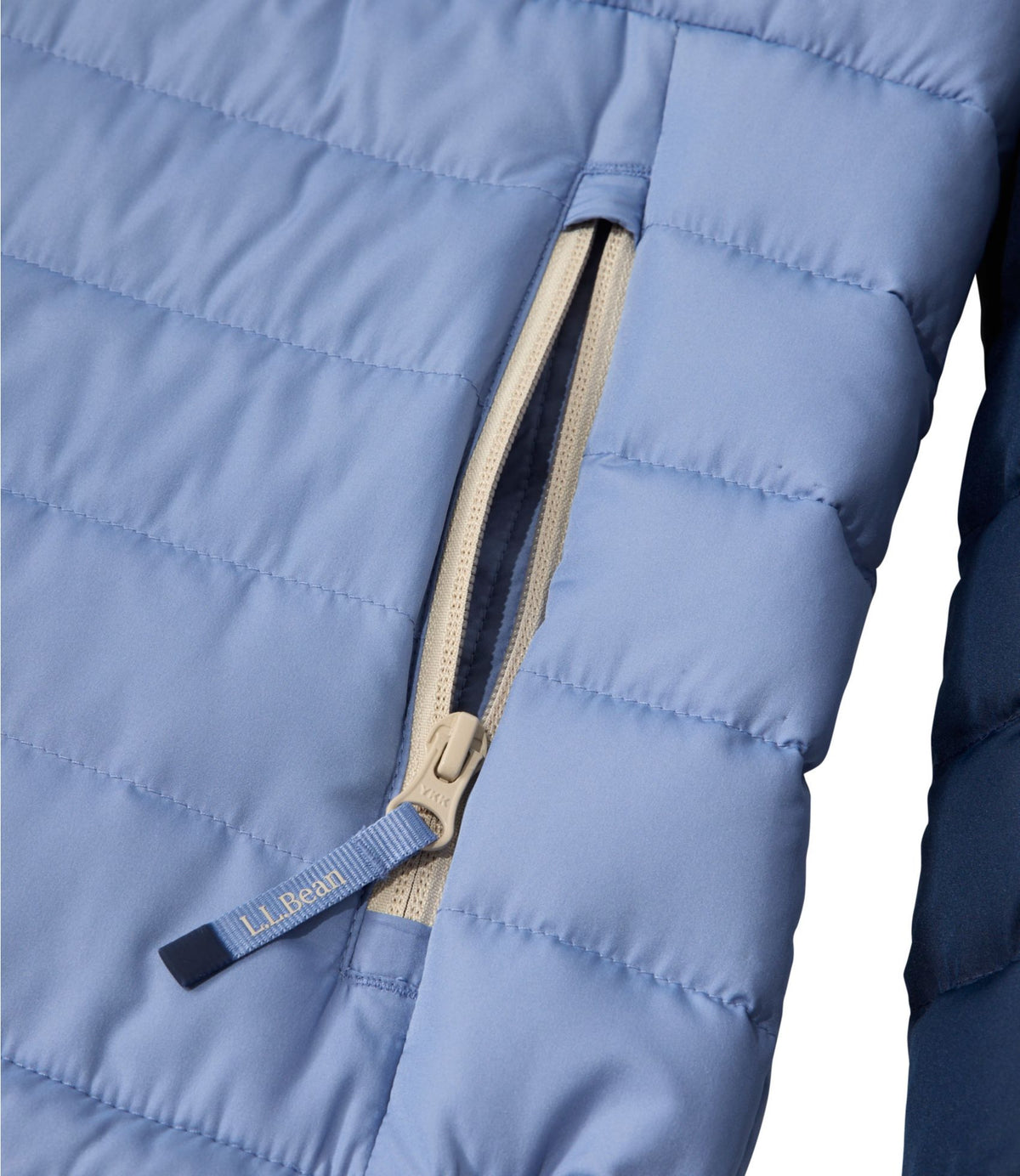 Women's Access Down Puffer, Colorblock
