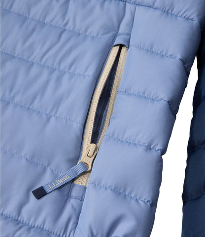 Women's Access Down Puffer, Colorblock