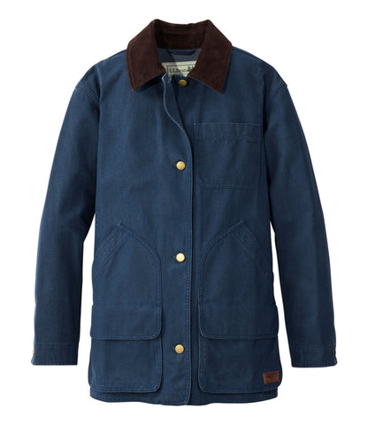 Women's Lightweight Field Coat