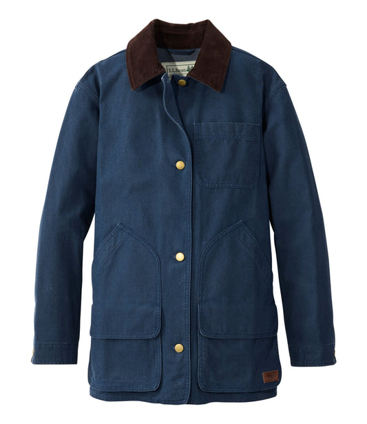 Women's Lightweight Field Coat