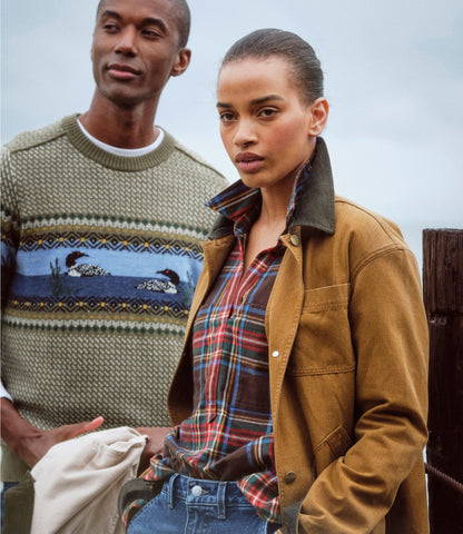 Women's Lightweight Field Coat