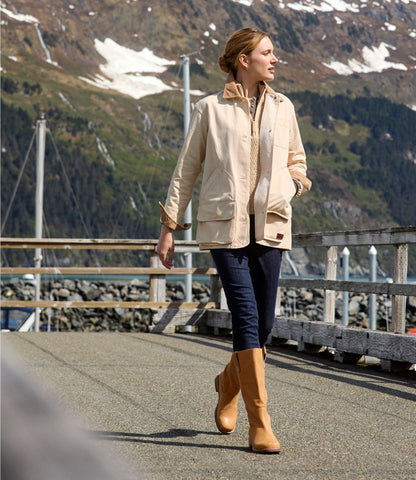Women's Lightweight Field Coat
