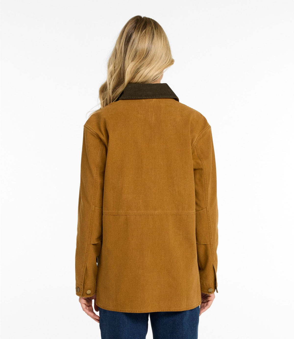 Women's Lightweight Field Coat