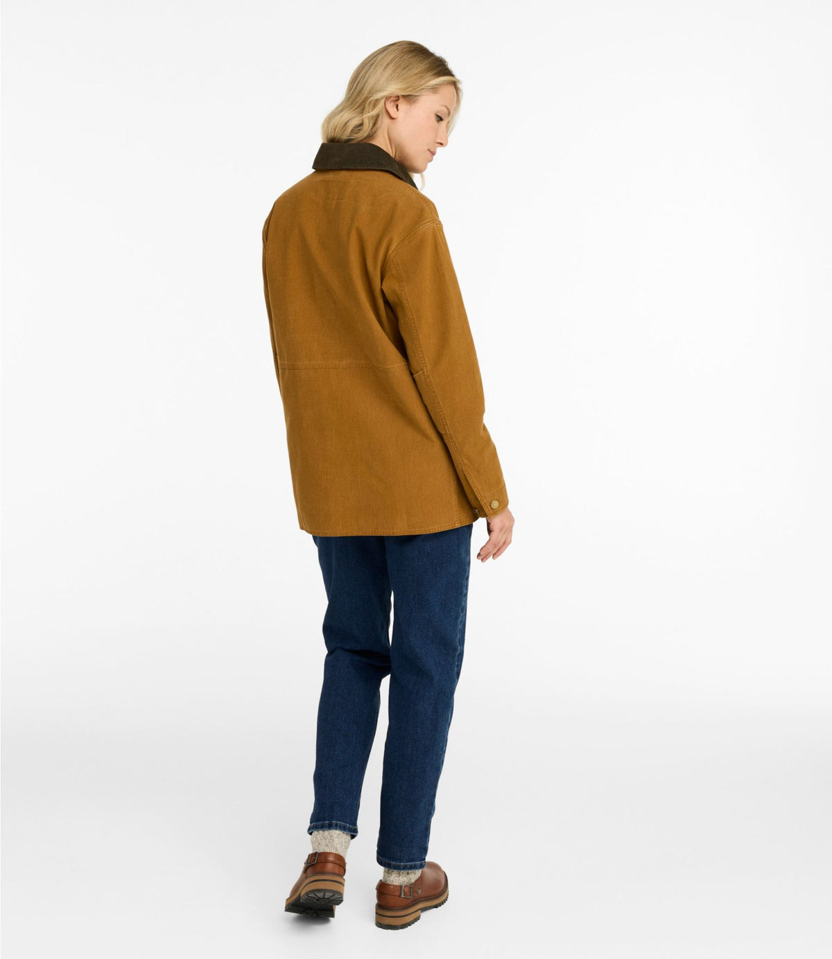 Women's Lightweight Field Coat
