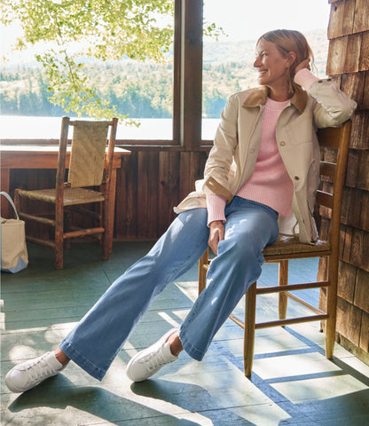 Women's Lightweight Field Coat