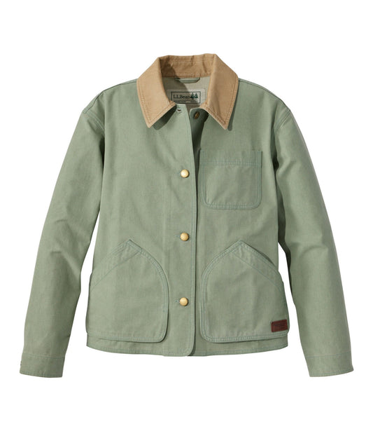 Women's Lightweight Field Jacket