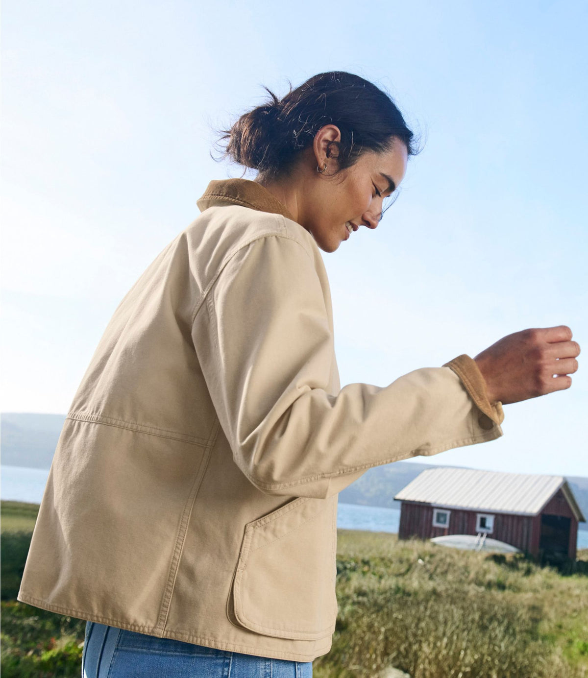 Women's Lightweight Field Jacket