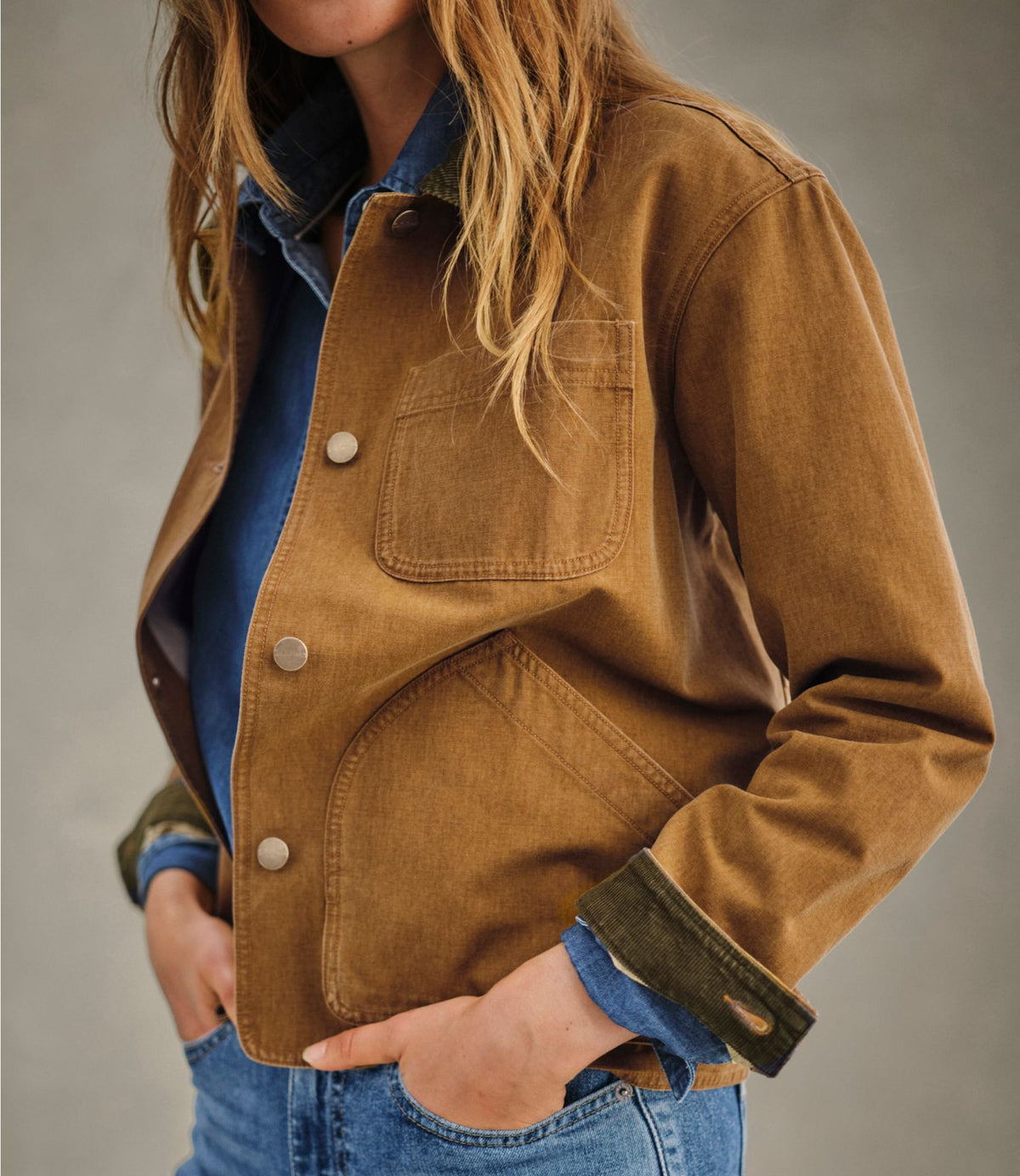 Women's Lightweight Field Jacket