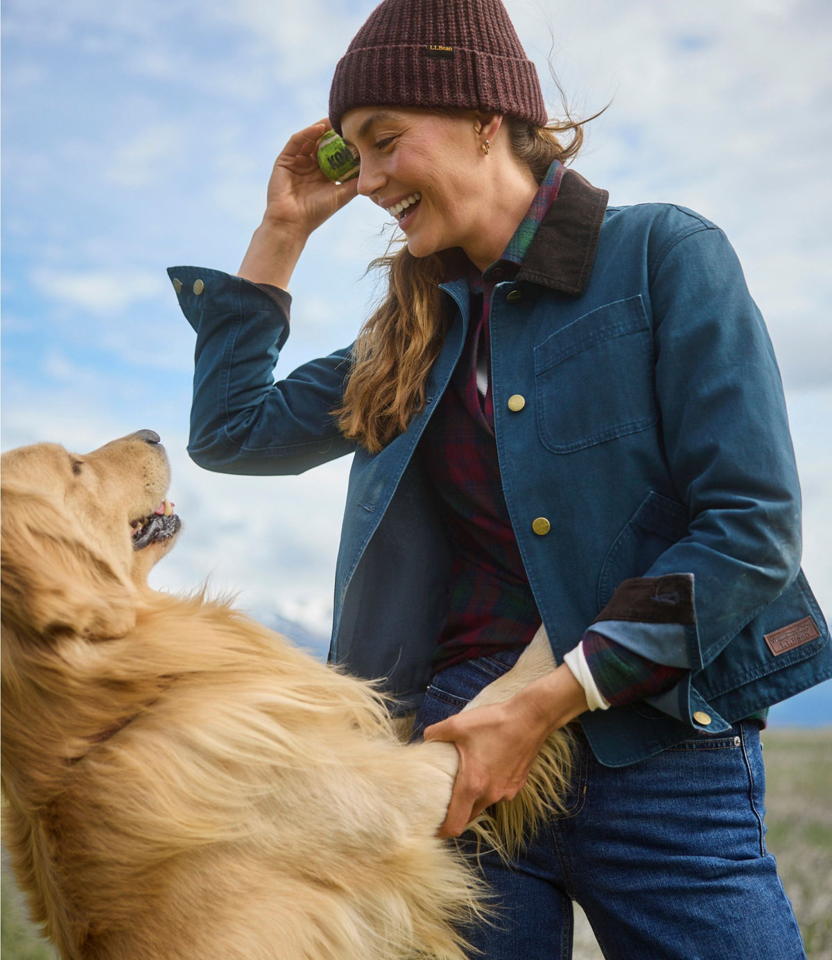 Women's Lightweight Field Jacket