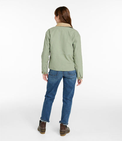 Women's Lightweight Field Jacket