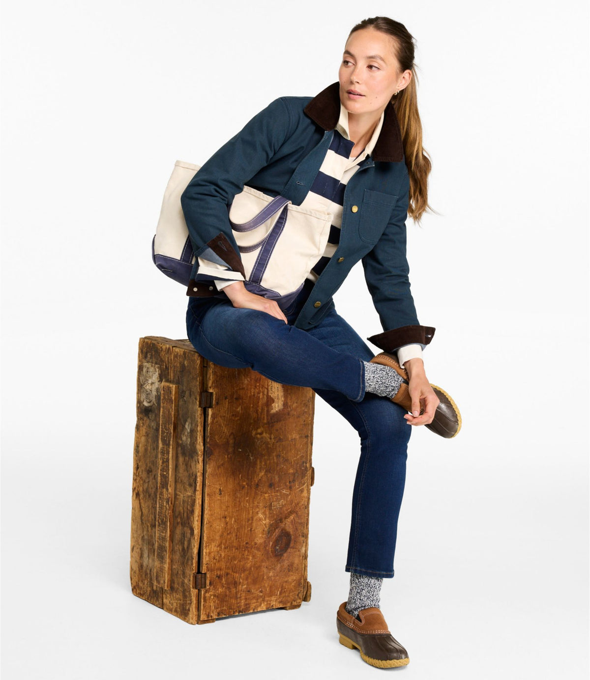 Women's Lightweight Field Jacket