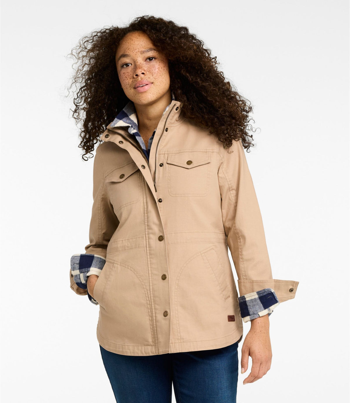 Women's BeanFlex Utility Jacket