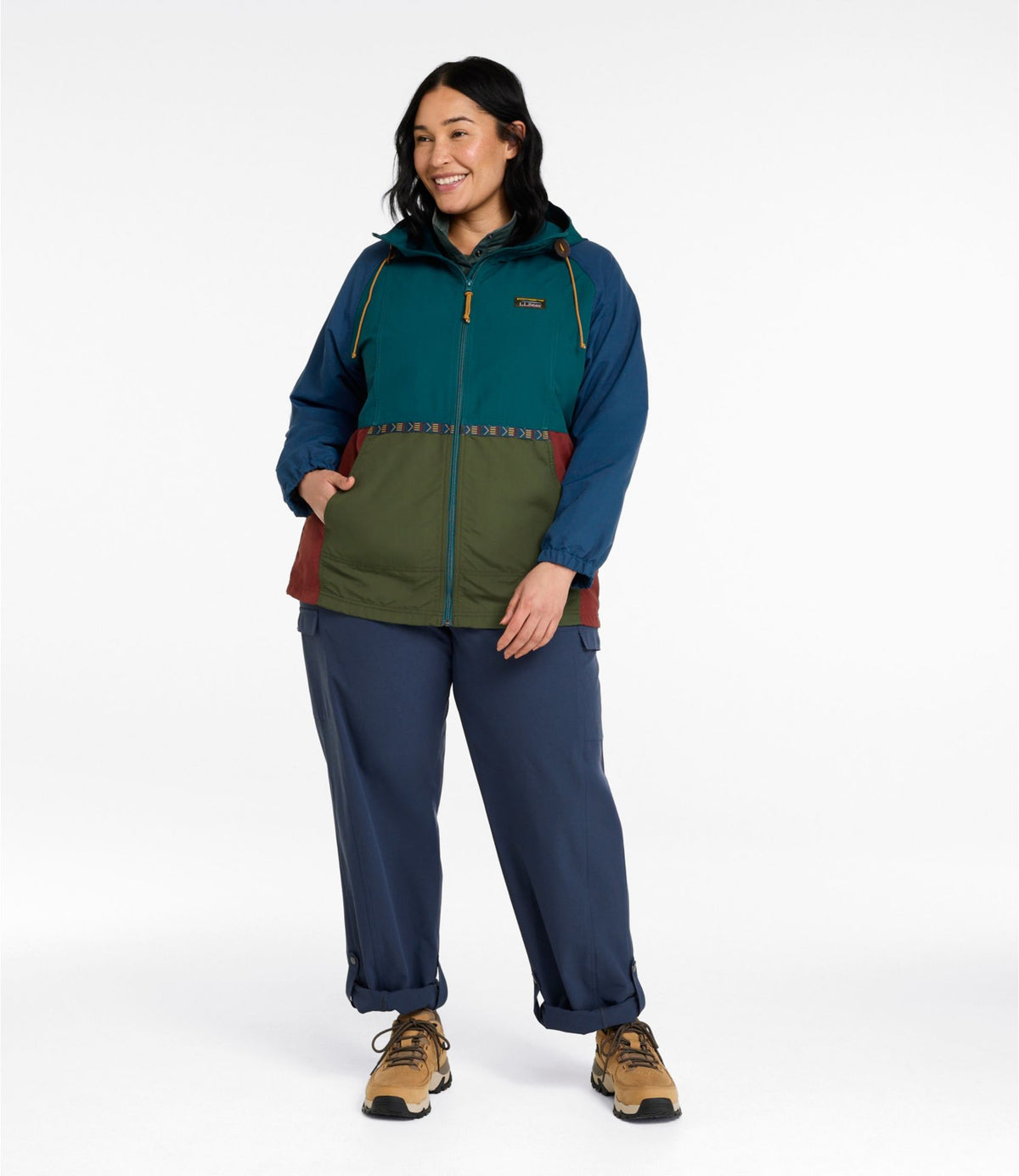 Women's Mountain Classic Jacket, Multi-Color