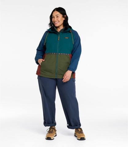 Women's Mountain Classic Jacket, Multi-Color
