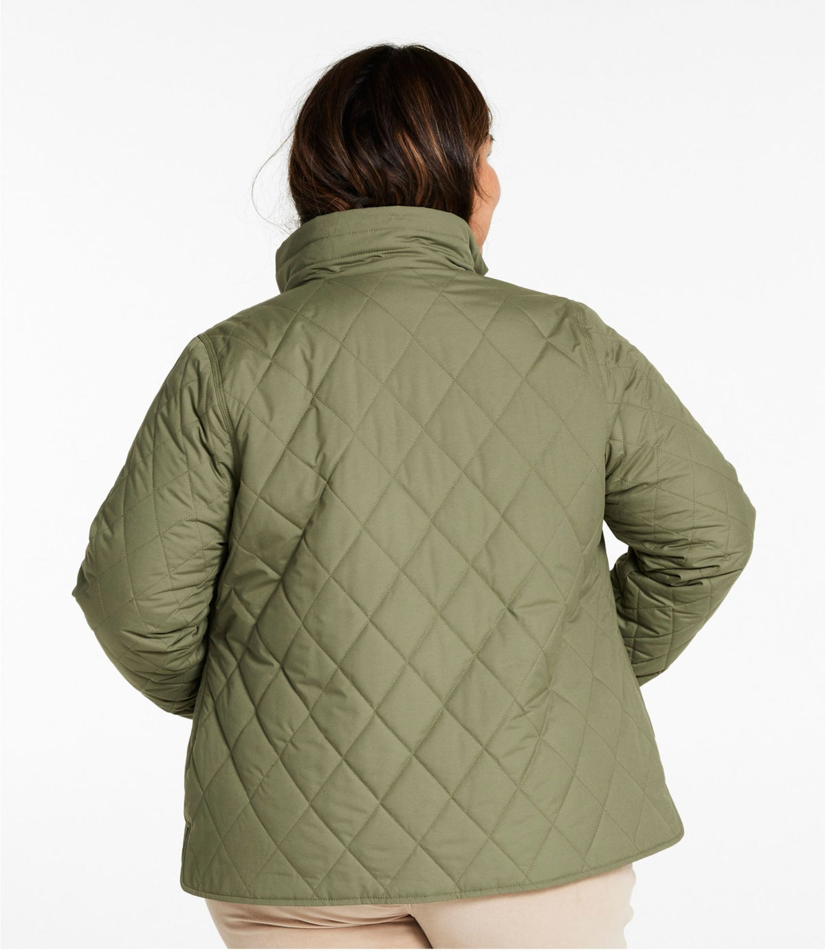 Women's Bean's Cozy Quilted Jacket