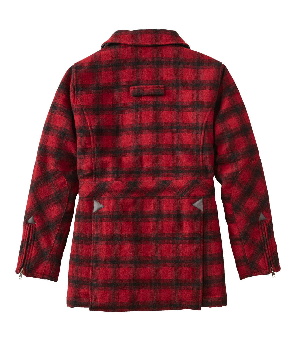 Women's Maine Guide Wool Parka, PrimaLoft