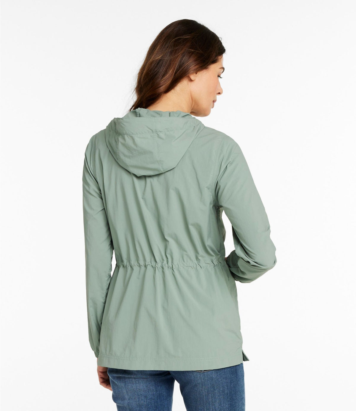 Women's Light and Airy Anorak