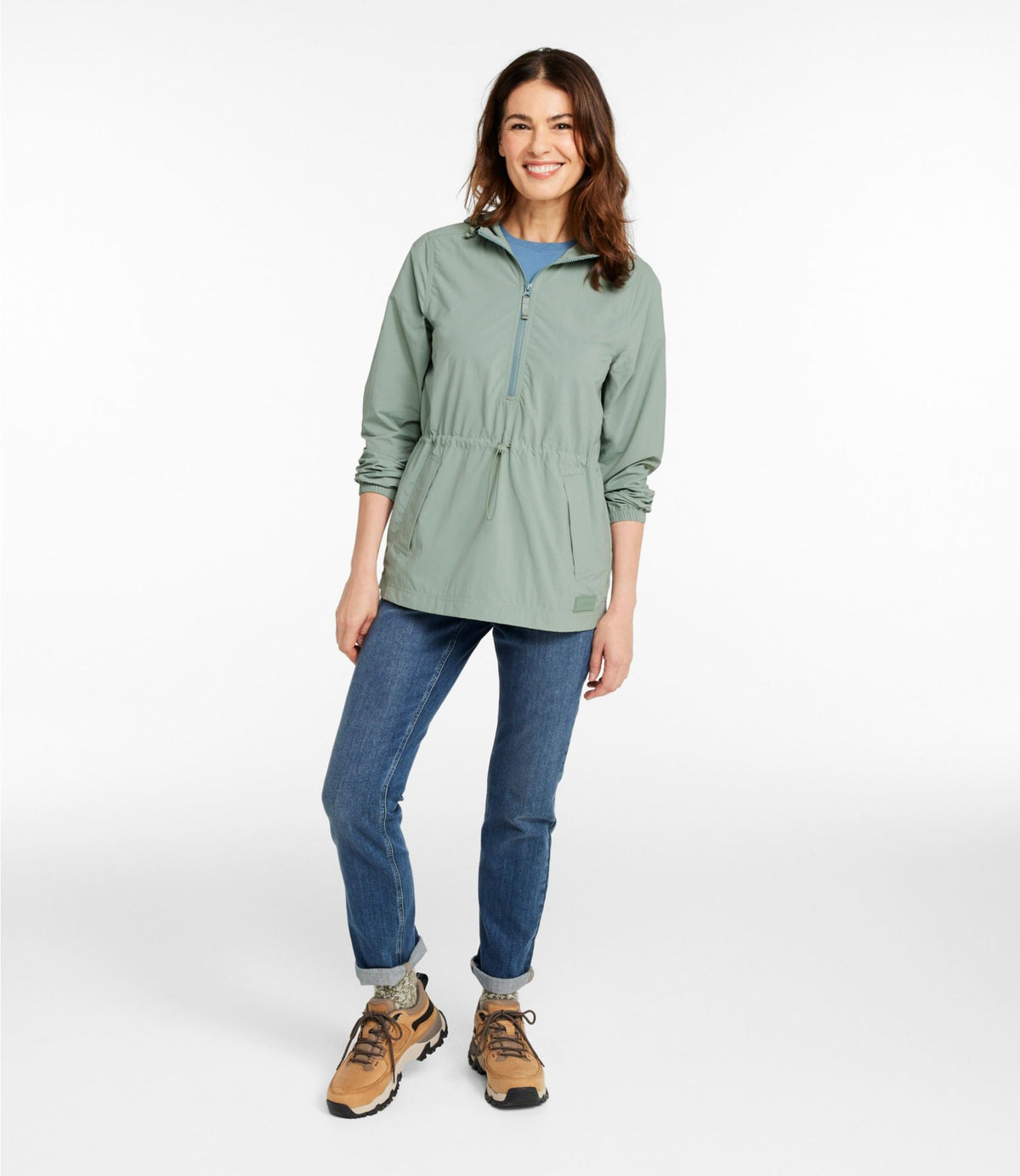 Women's Light and Airy Anorak