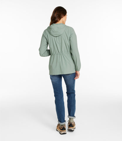 Women's Light and Airy Anorak