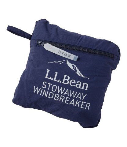 Women's Stowaway Windbreaker