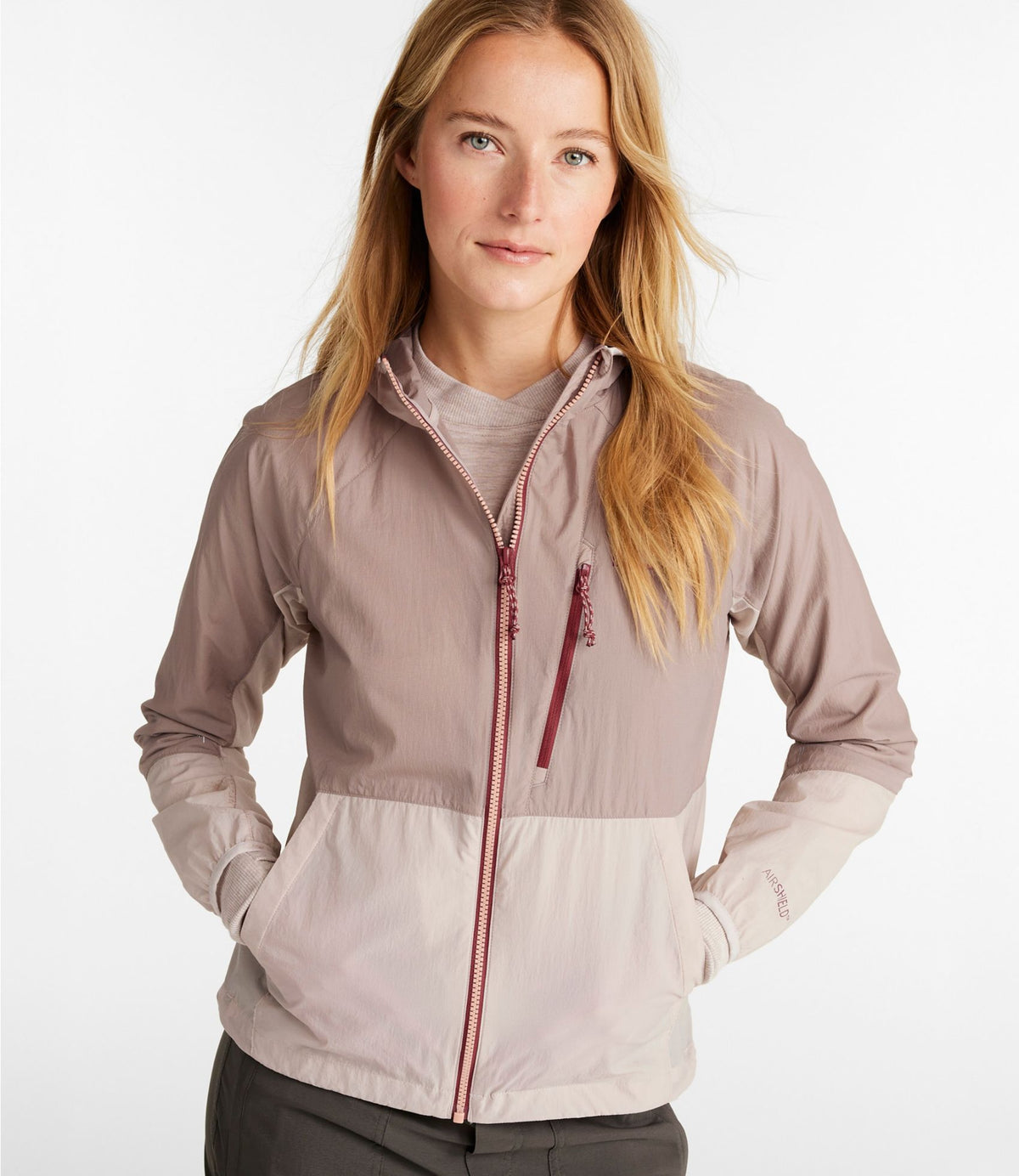 Women's Stowaway Windbreaker