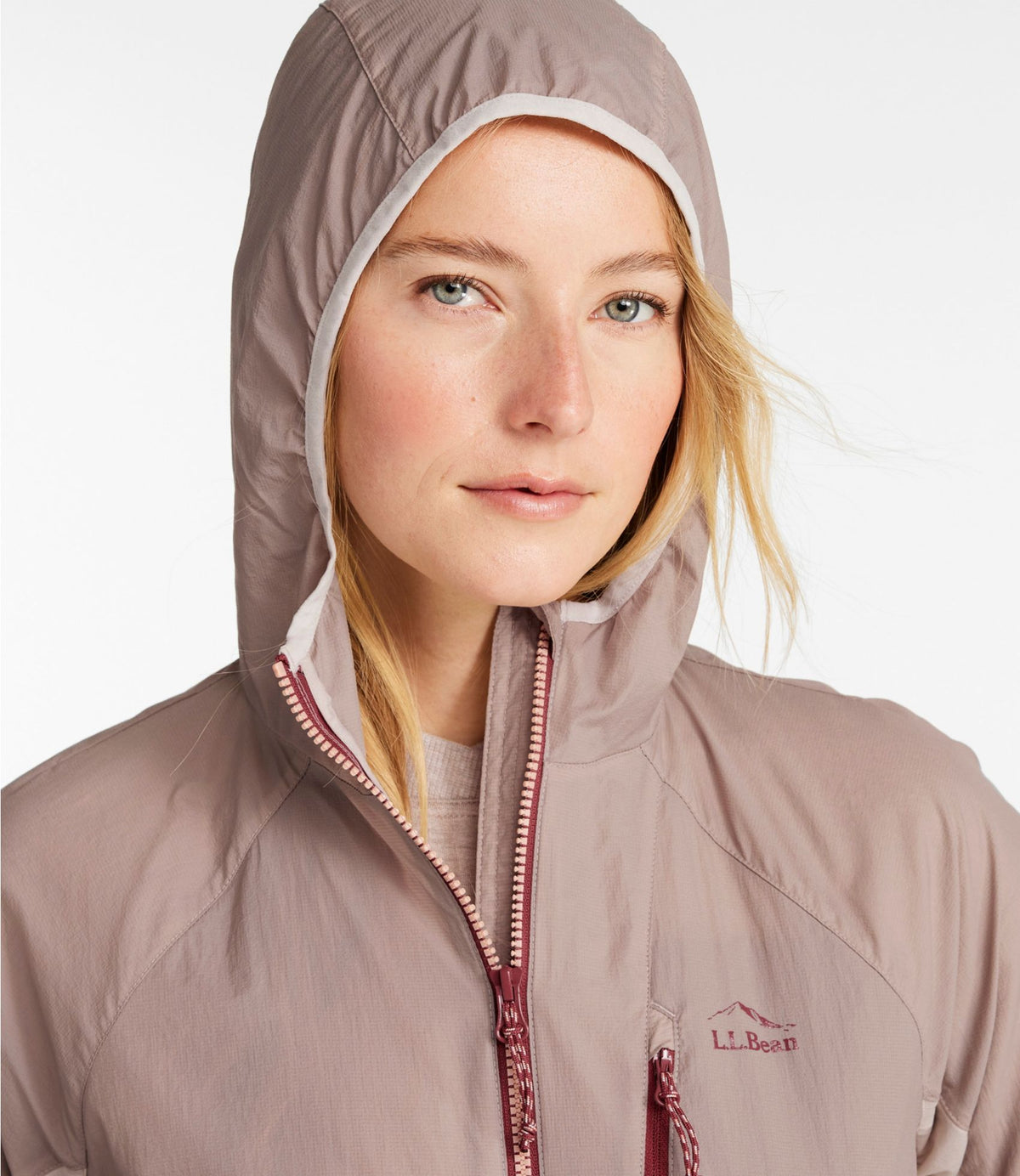 Women's Stowaway Windbreaker