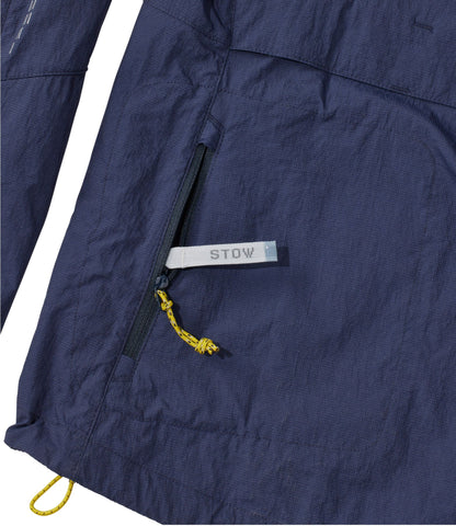 Women's Stowaway Windbreaker