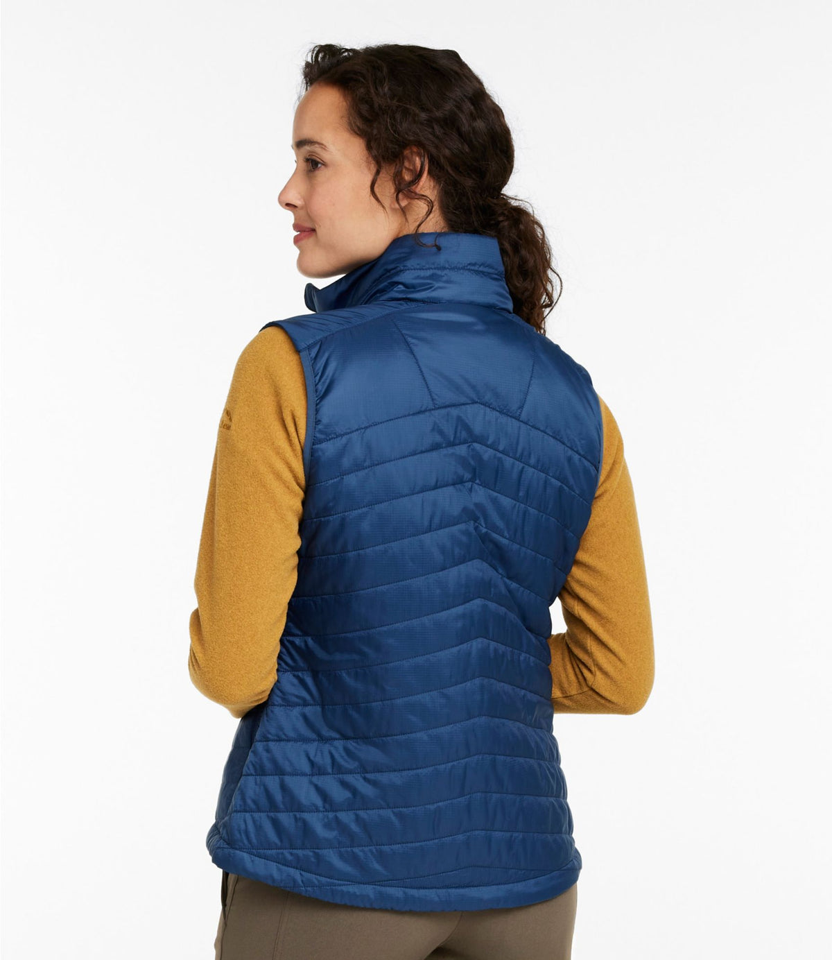 Women's PrimaLoft Packaway Vest