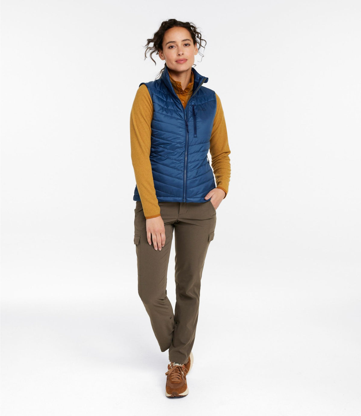 Women's PrimaLoft Packaway Vest