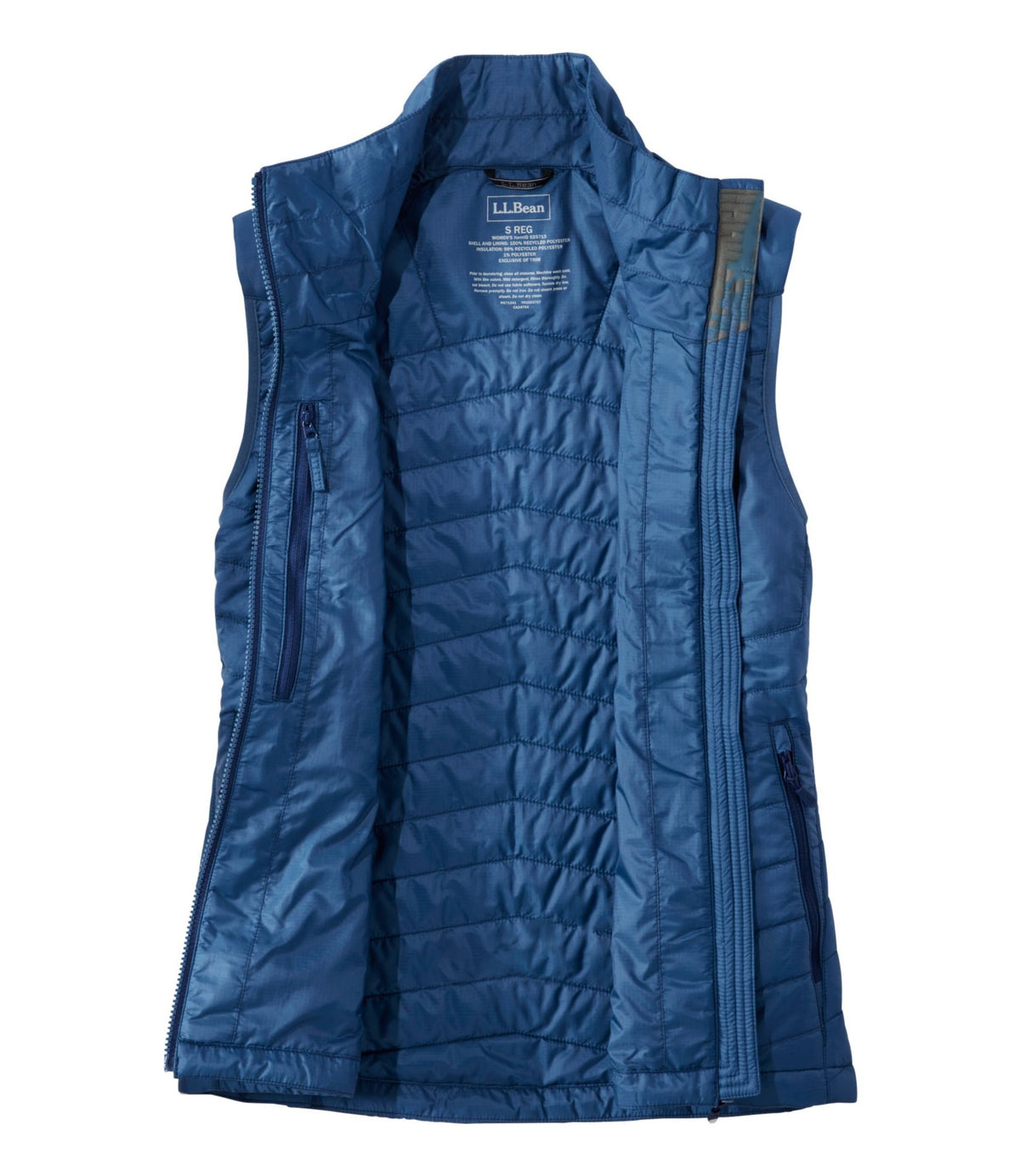 Women's PrimaLoft Packaway Vest