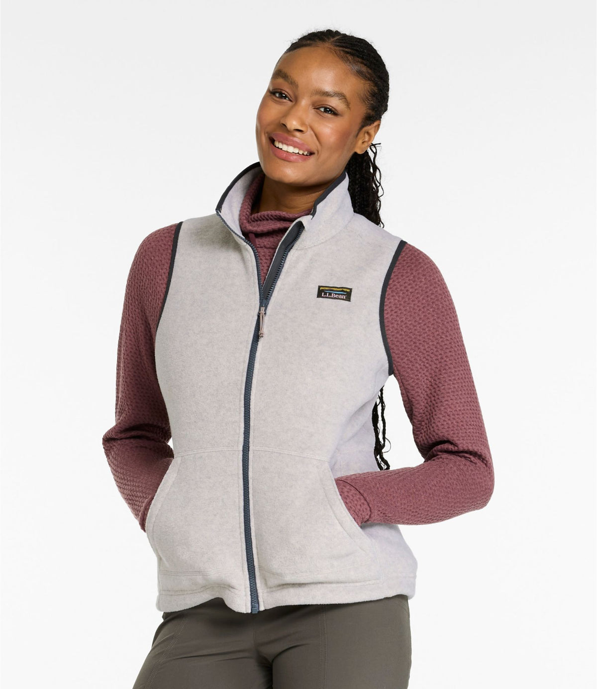 Women's Mountain Classic Fleece Vest