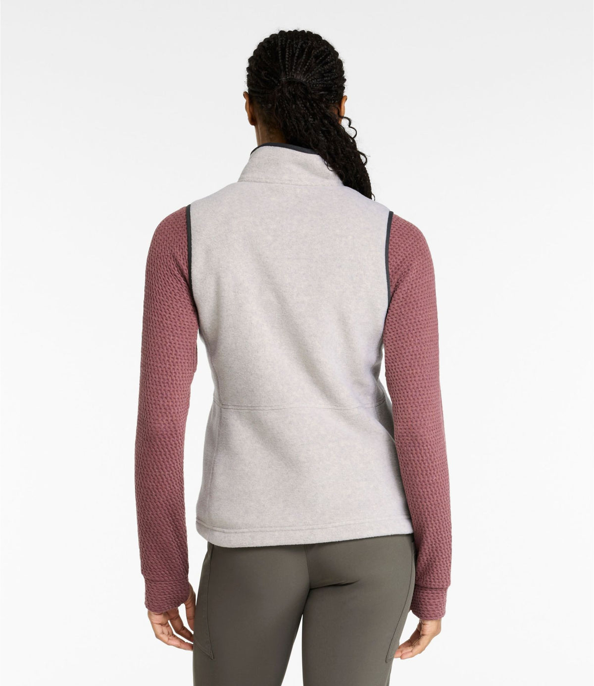 Women's Mountain Classic Fleece Vest