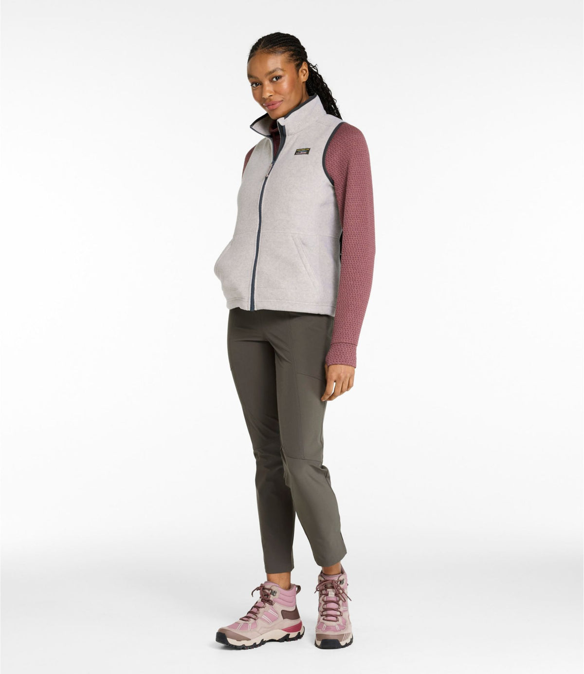 Women's Mountain Classic Fleece Vest