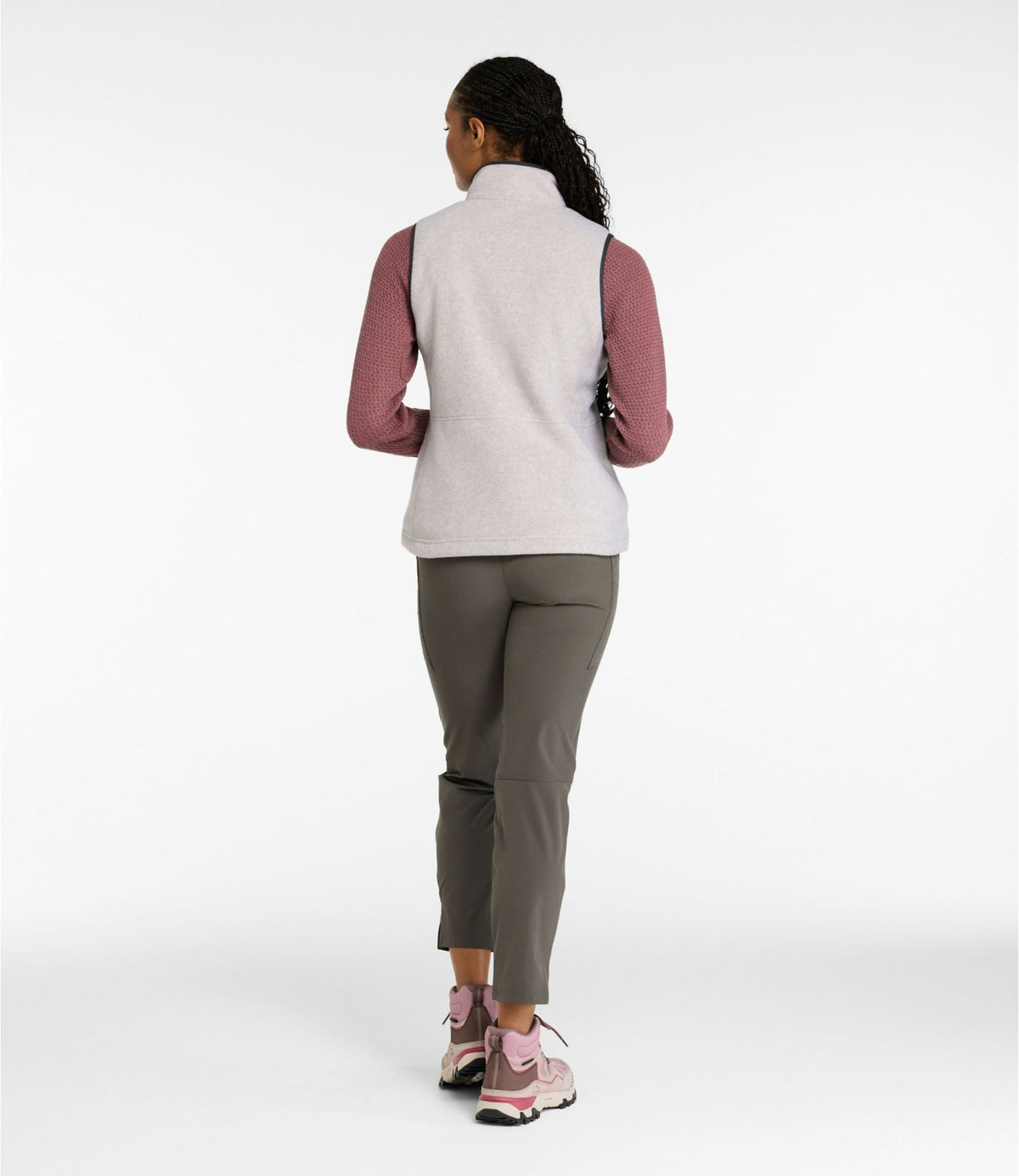 Women's Mountain Classic Fleece Vest