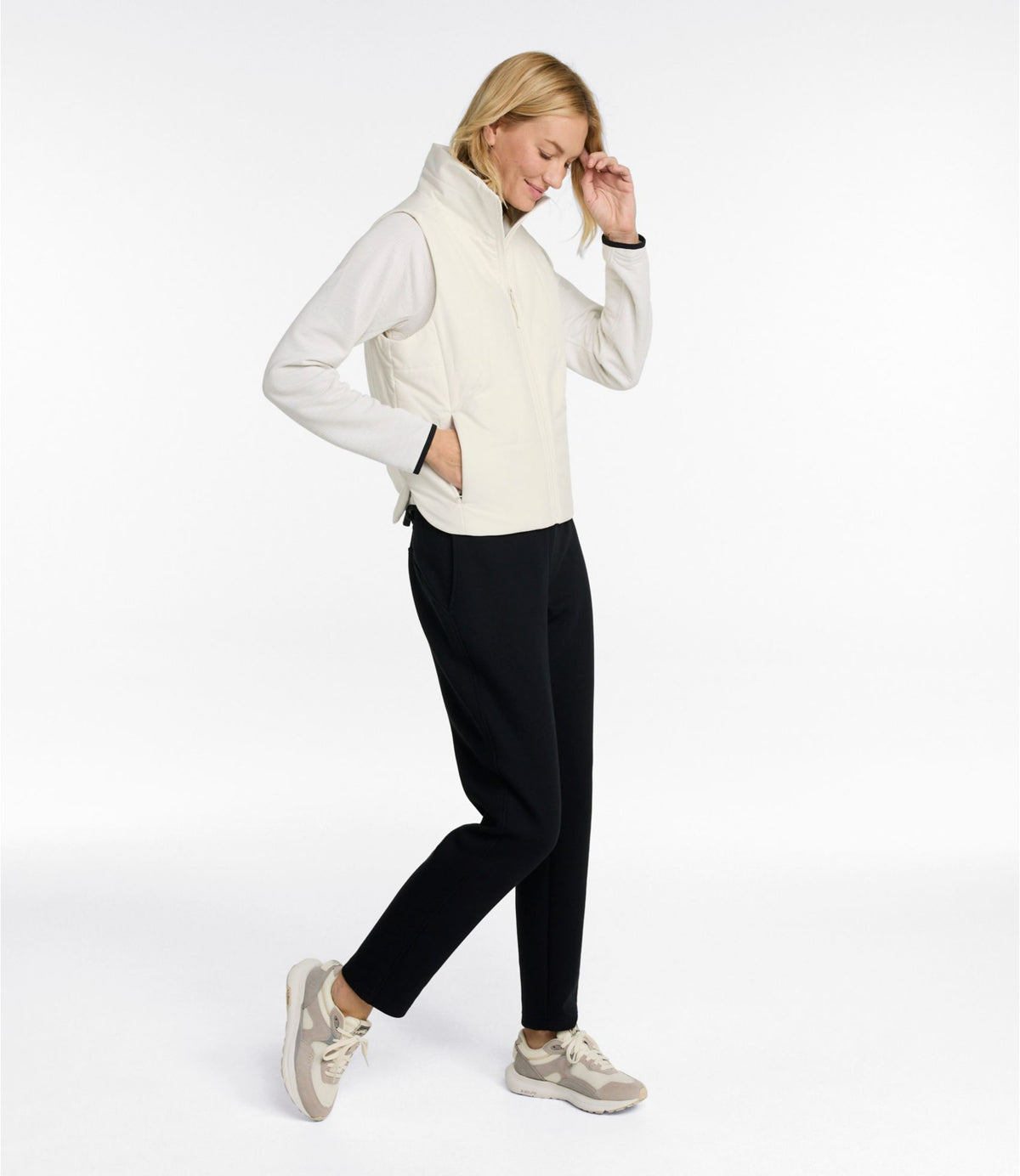 Women's Venture Puffer Vest