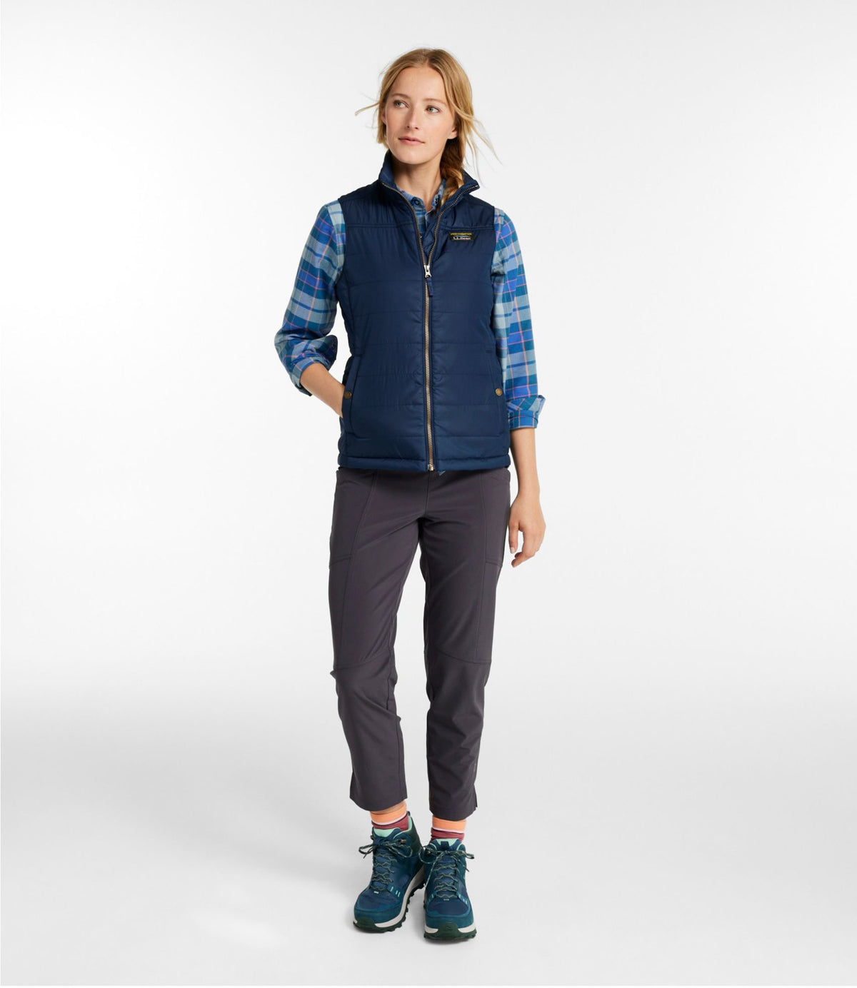 Women's Mountain Classic Puffer Vest
