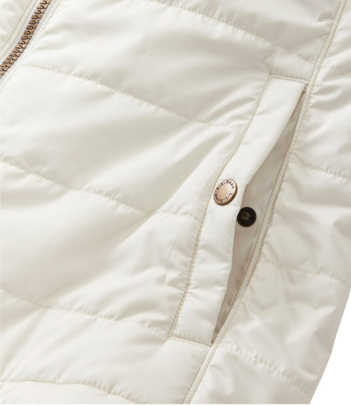 Women's Mountain Classic Puffer Vest, Colorblock