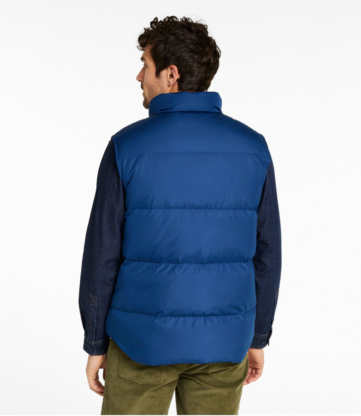 Adults' Bean's Trail Model Down Vest '82
