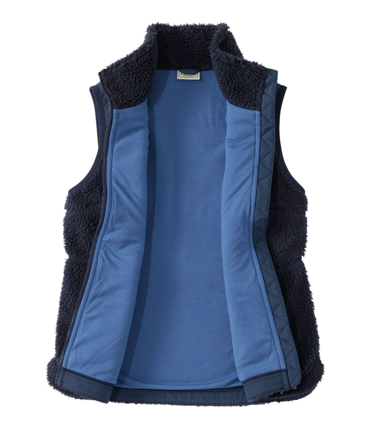 Women's Bean's Sherpa Fleece Vest