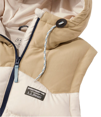 Women's Mountain Classic Hooded Down Vest