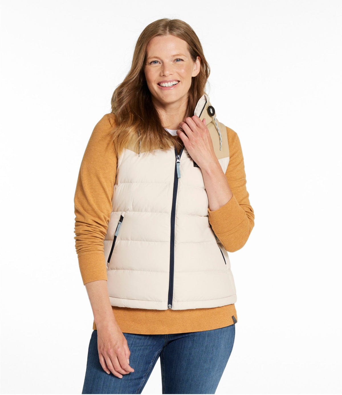 Women's Mountain Classic Hooded Down Vest