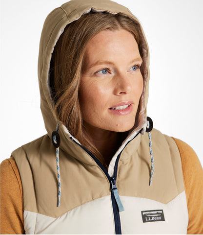 Women's Mountain Classic Hooded Down Vest