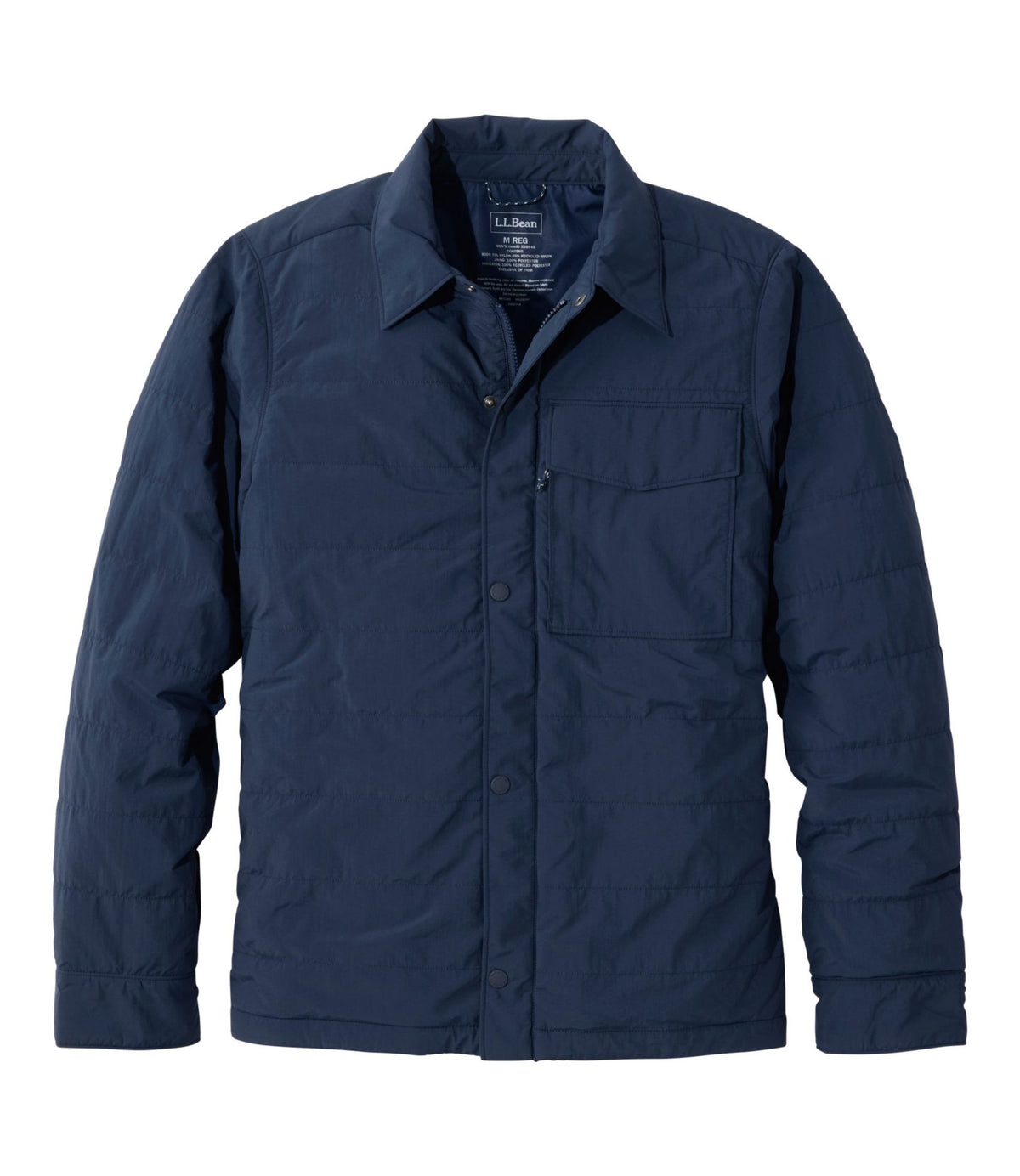 Men's Old Port Insulated Jacket