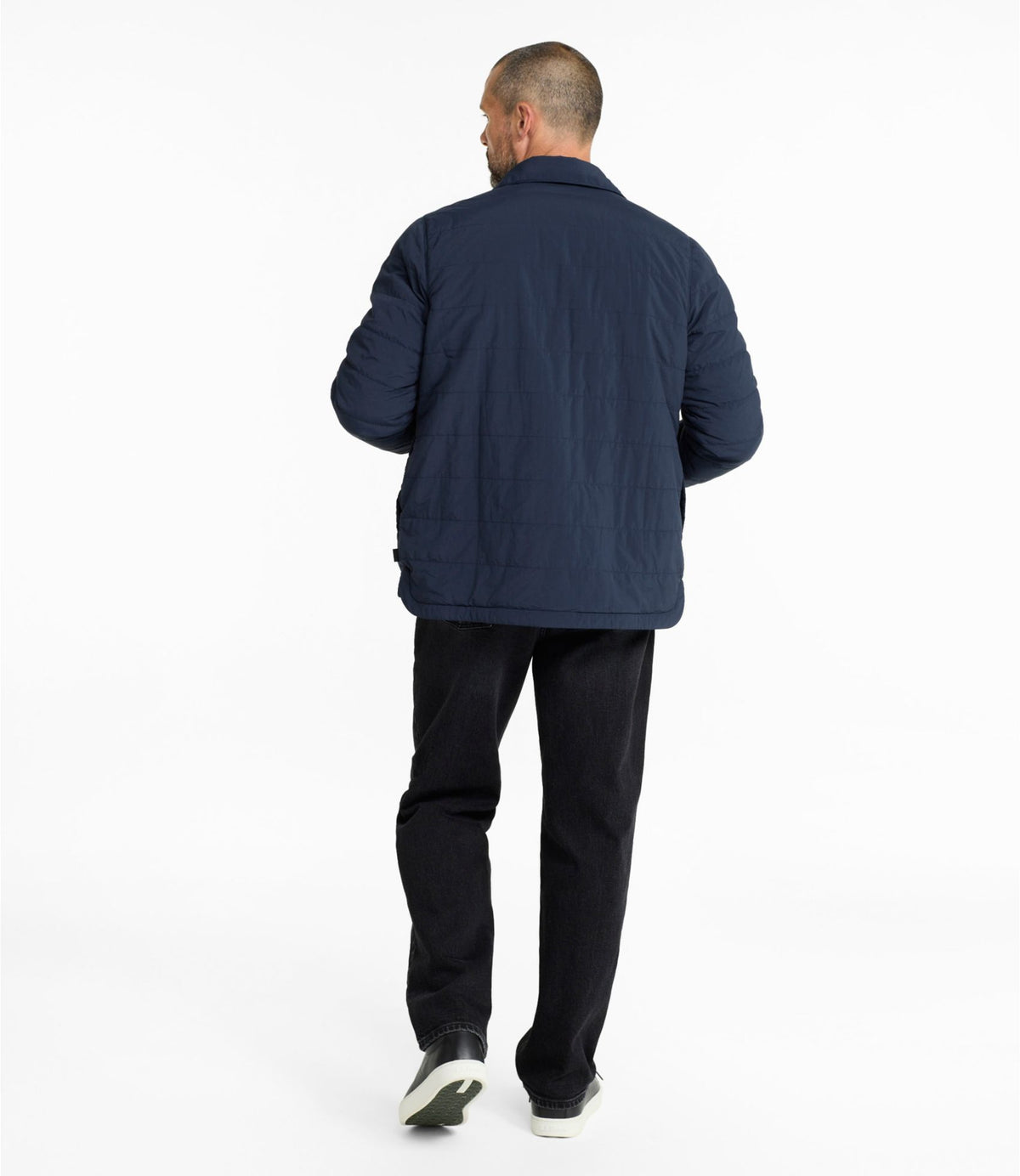 Men's Old Port Insulated Jacket
