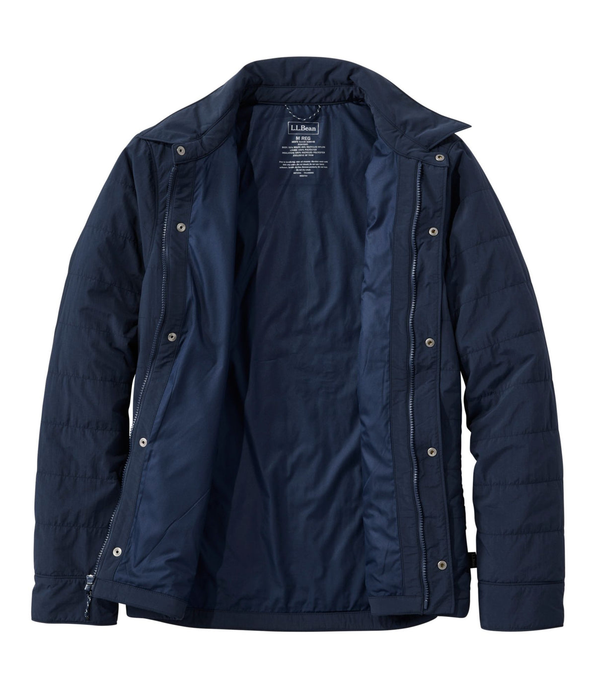 Men's Old Port Insulated Jacket