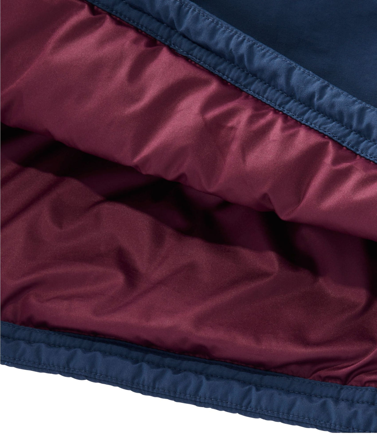 Men's Mountain Classic Insulated Anorak, Colorblock