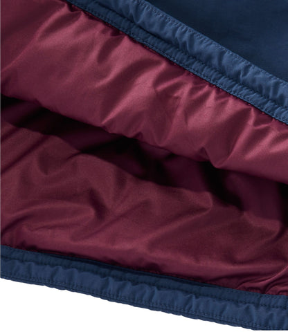 Men's Mountain Classic Insulated Anorak, Colorblock
