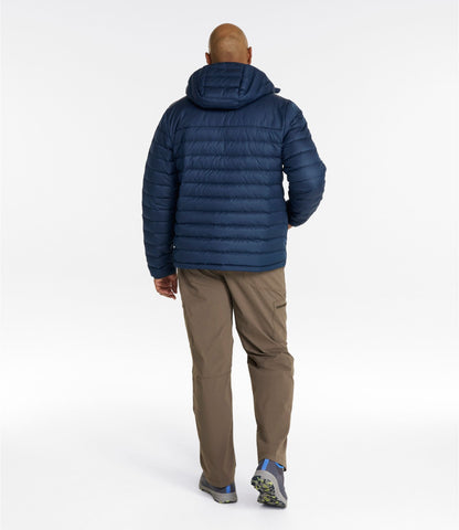 Men's Access Down Hooded Puffer