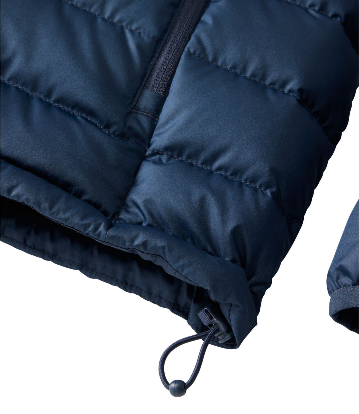 Men's Access Down Hooded Puffer